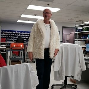 Meet your Posher, Pamela